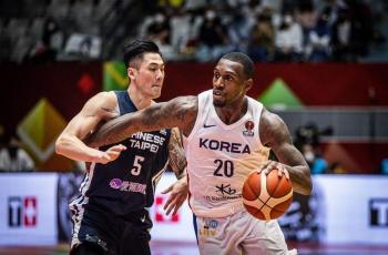 Hasil FIBA Asia Cup 2022: Korea Selatan Sukses Bungkam Taiwan, Rebut Puncak Klasemen Grup B