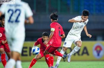 Alasan Thailand Gagal Lolos Piala Asia U-20 2023 Meski Punya Poin dan Selisih Gol yang Sama dengan Irak