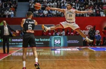 Kalah Lawan Yordania, Timnas Basket Indonesia Dipastikan Lolos ke Play-off Perempatfinal FIBA Asia Cup 2022