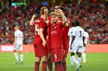 Lawan Fulham di Pekan Perdana Liga Inggris, Liverpool Terancam Tanpa 3 Pemain Inti