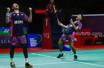 Rekap Hari Pertama Malaysia Open 2023: 9 Wakil Indonesia Menang, Fajar/Rian Menang Susah Payah