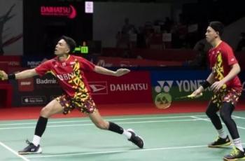 Jelang Lawan Hoki/Kobayashi, Fajar/Rian Ingatkan Status Tuan Rumah Tak Jamin Jadi Favorit Juara