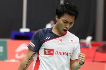 Profil Kodai Naraoka, Bintang Baru Jepang yang Kalahkan Dua Tunggal Indonesia di French Open 2022