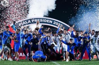 Kutukan Arema FC di Liga 1 usai Juara Piala Presiden, Akankah Terulang Musim Ini?