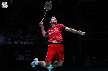 Ranking Terbaru BWF usai Japan Open 2022: Anthony Ginting Turun ke Peringkat 6 Digusur Wakil Taiwan