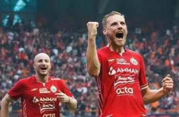 Persija Jakarta Tanpa Kekuatan Penuh Hadapi PSM Makassar, Pemain dan Staf Pelatih Sakit