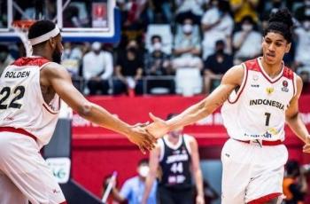 Bawa Timnas Basket Indonesia Sabet Emas, Kenapa Marques Bolden dan Derrick Michael Absen di SEA Games 2023?