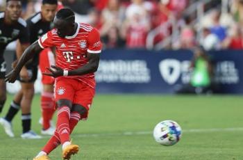 Hasil Pramusim: Bayern Munich Hajar DC United 6-2, Sadio Mane dan De Ligt Cetak Gol Debut