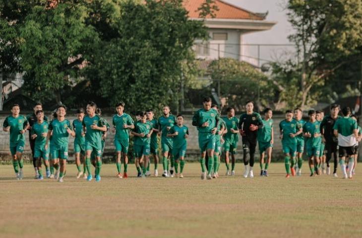 Skuad Persebaya Surabaya. (dok.Persebaya)