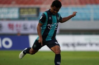 Ansan Greeners Dibantai Jeonnam Dragons 1-7, Efek Absennya Asnawi Mangkualam Mulai Terasa