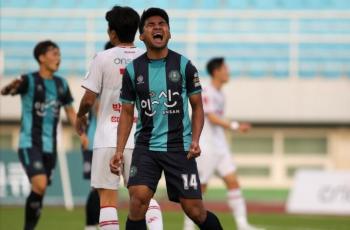 Ansan Greeners Beri Kode usai Muncul Rumor Asnawi Mangkualam Diincar Jeju United, Jadi Pindah?