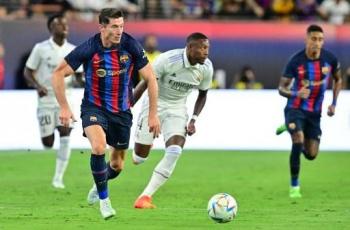 Link Live Streaming Real Madrid vs Barcelona di El Clasico Malam Ini, Perebutan Posisi Puncak