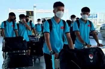 Media Vietnam Keluhkan Perjalanan Jauh Nyaris 24 Jam untuk Sampai di Venue Piala AFF U-16