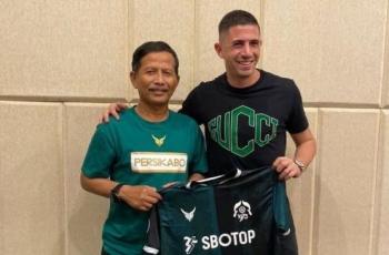 Persikabo 1973 Resmi Datangkan Dua Pemain Asing Bruno Dybal dan Tomoki Wada