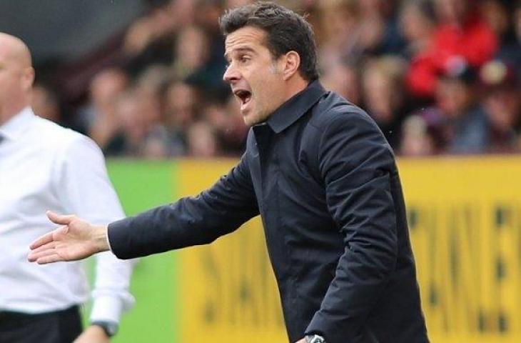 Pelatih Fulham, Marco Silva. (Twitter)