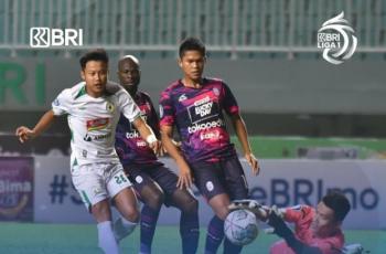 Hasil Liga 1 2022: Banjir Gol, RANS Nusantara FC Ditahan Imbang PSS Sleman 3-3