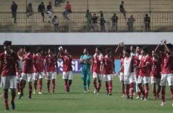 Bima Sakti Beberkan Alasan Andrika Fathir Rachman Tetap Jadi Kiper Utama saat Lawan Vietnam