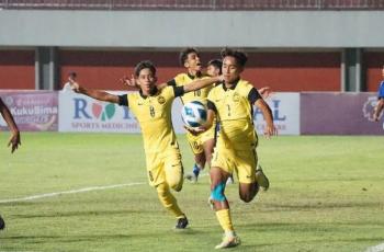 Segrup dengan Timnas Indonesia U-16 di Kualifikasi Piala Asia U-17 2023, Striker Malaysia Tebar Ancaman