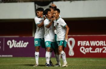 Hitung-hitungan Timnas Indonesia Lolos ke Semifinal Piala AFF U-16 2022 Usai Hajar Singapura 9-0