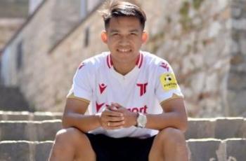 Witan Sulaeman Bikin Bangga, Cetak Gol dan Bantu AS Trencin Menang Telak Sebelum Gabung ke Timnas Indonesia