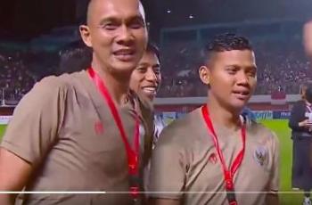 Viral Markus Horison Teriak 'Local Pride' usai Timnas Indonesia U-16 Juara, Banjir Hujatan Netizen