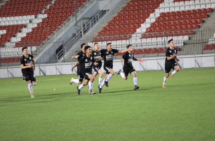 Potre pemain Timnas Palestina U-16. (Dok. PalestineFootballAssociation)