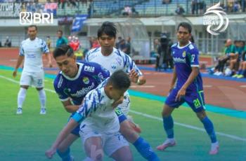 Link Live Streaming PSIS Semarang vs Persib Bandung di BRI Liga 1, Kick Off 16.30 WIB