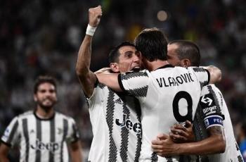 Terancam Gagal, Begini Hitung-hitungan Peluang Juventus Lolos ke Babak 16 Besar Liga Champions