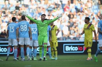 Profil Luis Maximiano, Kiper Debutan Lazio yang Dikartu Merah dalam 6 Menit