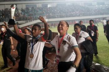 Ketum PSSI Optimis Timnas Indonesia U-16 Lolos dan Masuk Lima Besar di Piala Asia U-17 2023