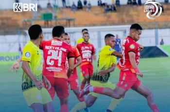 Hasil Liga 1 2022: Bali United Tundukkan Tuan Rumah Barito Putera 2-1