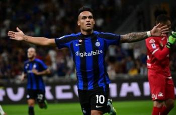 Klasemen Terbaru Liga Italia: Hajar Spezia 0-3, Inter Milan Rebut Posisi Puncak