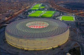 Profil Stadion Al-Thumama, Venue Piala Dunia 2022 yang Desainnya Mirip Peci