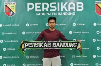 Profil Muhammad Akrom, Pemain Persikab Bandung yang Dipanggil Timnas Indonesia U-19