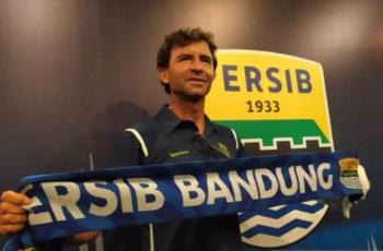 Usai Jalani Laga Lawan Persikabo, Luis Milla Puji Lini Pertahanan Persib Bandung