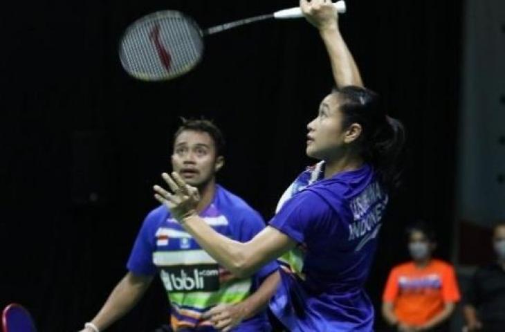 French Open 2022: Semua Gugur, Rehan/Lisa Satu-satunya Wakil Indonesia yang Lolos Semifinal