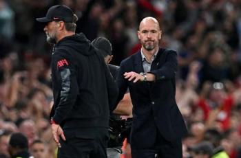 Sesumbar usai Kalahkan Liverpool, Erik Ten Hag: Ini Baru Permulaan