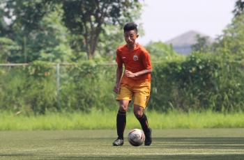 Profil Rayhan Utina, Anak Firman Utina yang Masuk TC Timnas Indonesia U-19