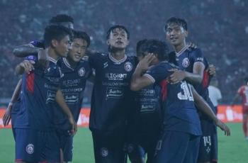 Link Live Streaming Arema FC vs RANS Nusantara FC di Liga 1 2022 Sore Ini