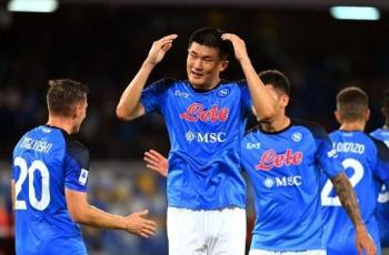 Statistik Impresif Napoli, Jadi Tim Paling Subur di Liga Champions 2022/2023