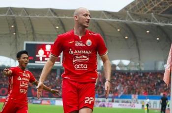 Ucap Terima Kasih ke Suporter, Michael Krmencik Beri Kode Tinggalkan Persija Jakarta?