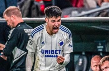 Pemain Keturunan Ini Tampil Penuh bareng FC Copenhagen di Liga Champions, Gas Naturalisasi?