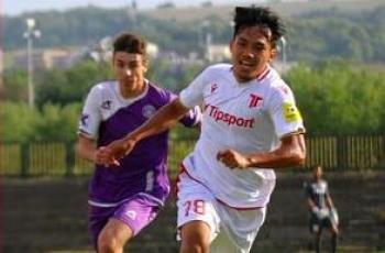 Video Aksi Witan Sulaeman Cetak Dua Gol Antar AS Trencin Menang Telak 14-0 di Piala Slovakia