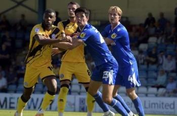 Performa Elkan Baggott Bikin Pelatih Gillingham FC Terkesan