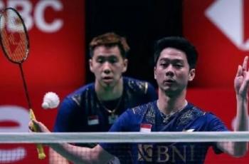 Deretan Unggulan yang Tersingkir Awal di Kejuaraan Dunia Bulu Tangkis 2022, Kento Momota hingga Marcus/Kevin