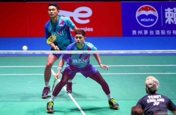 Daftar Pebulu Tangkis Indonesia Juara BWF World Tour 2022, Fajar/Rian Borong Tiga Gelar