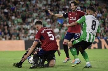 Hasil Liga Spanyol Semalam: Real Betis Tundukkan Osasuna, Almeria Kalahkan Sevilla