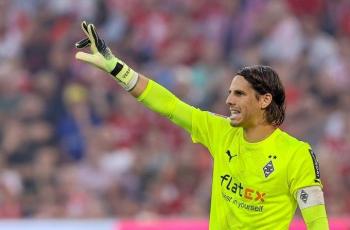 Bayern Munchen Dikabarkan Segera Dapatkan Kiper Borussia Monchengladbach Yann Sommer