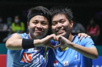 Apriyani/Fadia Diundang ke BWF World Tour Finals 2022, Wakil Indonesia Makin Lengkap