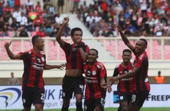 Bantai Kalteng Putra di Laga Perdana Liga 2, Persipura Jayapura Dihujani Bonus Rp 70 Juta